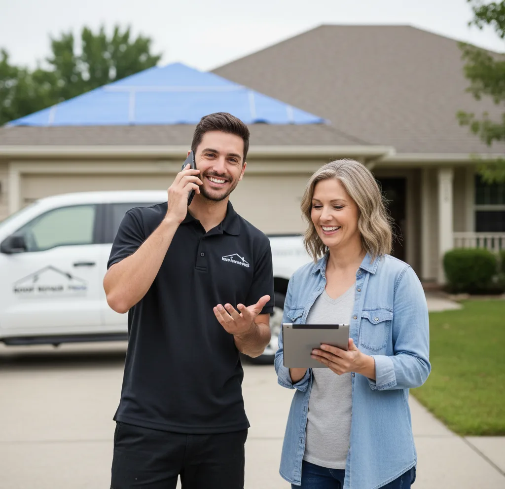 Modern Solutions Roof Repair customer support in Torrance