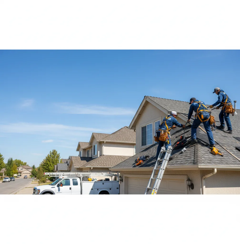 Roof Repair in Torrance